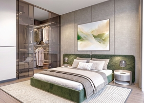 مشروع رائع من مطور موثوق به في أرقى منطقة في أنطاليا 