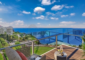 مشروع رائع من مطور موثوق به في أرقى منطقة في أنطاليا 