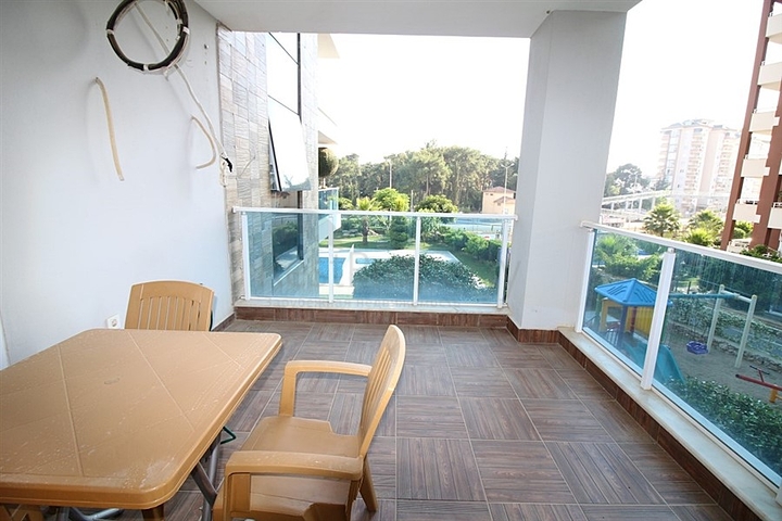 شقة 1+1 في سيكجيلي