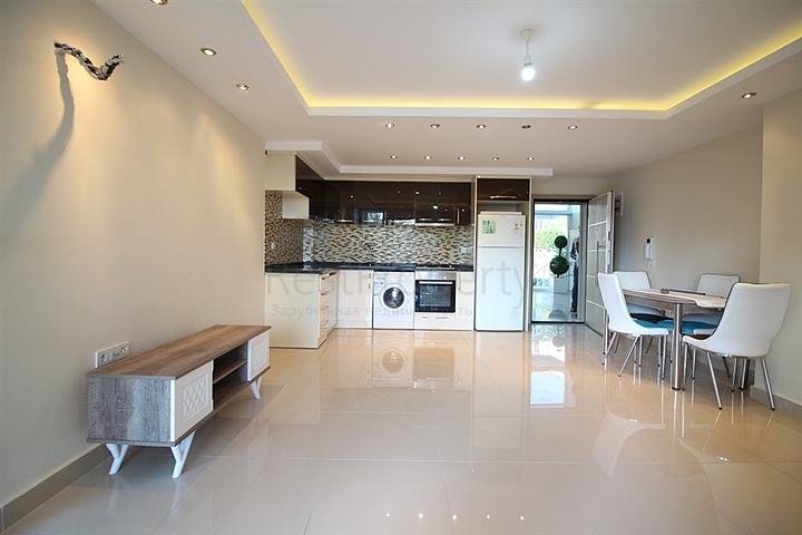 شقة 1+1 في سيكجيلي