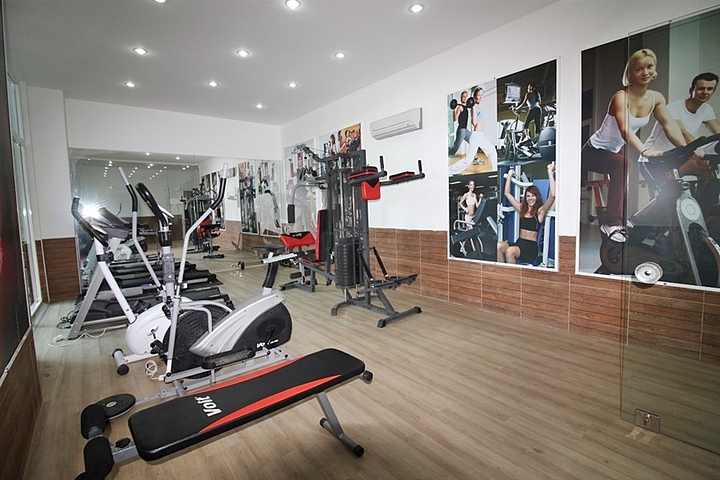 شقة 1+1 في سيكجيلي