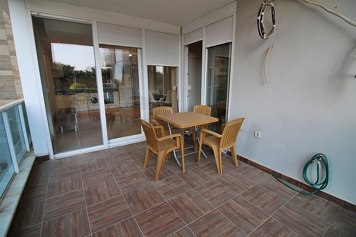 شقة 1+1 في سيكجيلي