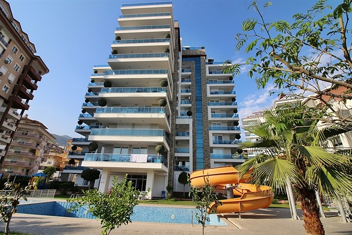 شقة 1+1 في سيكجيلي