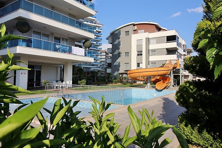 شقة 1+1 في سيكجيلي