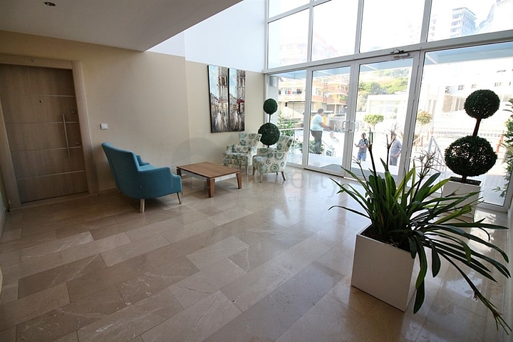 شقة 1+1 في سيكجيلي