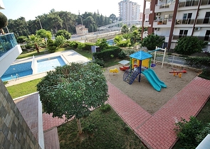 شقة 1+1 في سيكجيلي