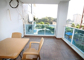 شقة 1+1 في سيكجيلي