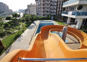 شقة 1+1 في سيكجيلي