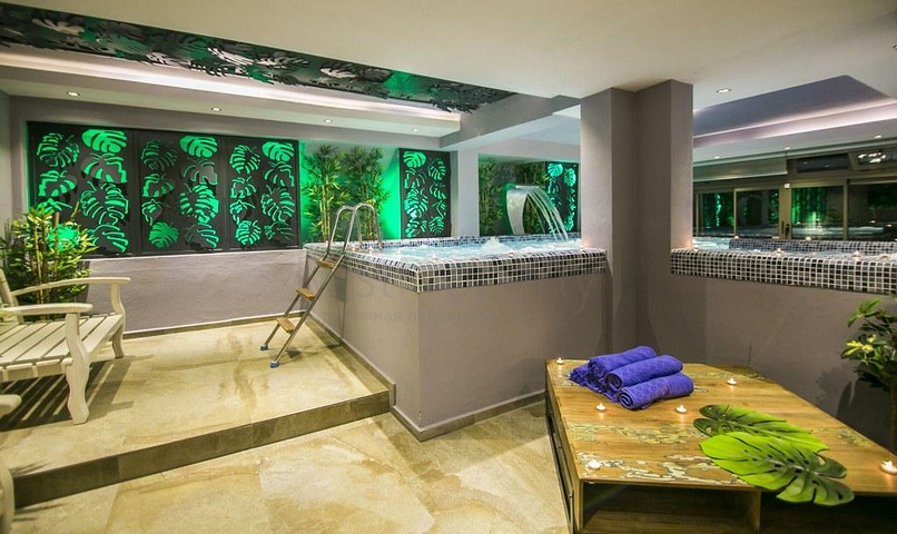 فيلا 3+1 في فتحية-منطقة أنطاليا 