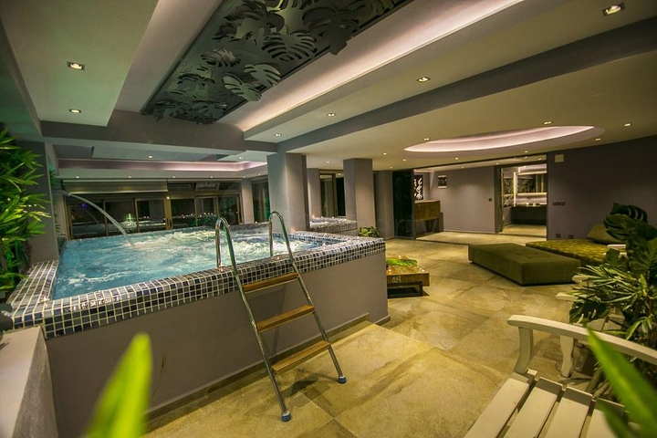 فيلا 3+1 في فتحية-منطقة أنطاليا 