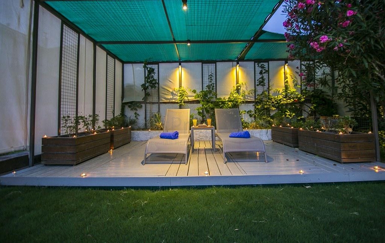 فيلا 3+1 في فتحية-منطقة أنطاليا 