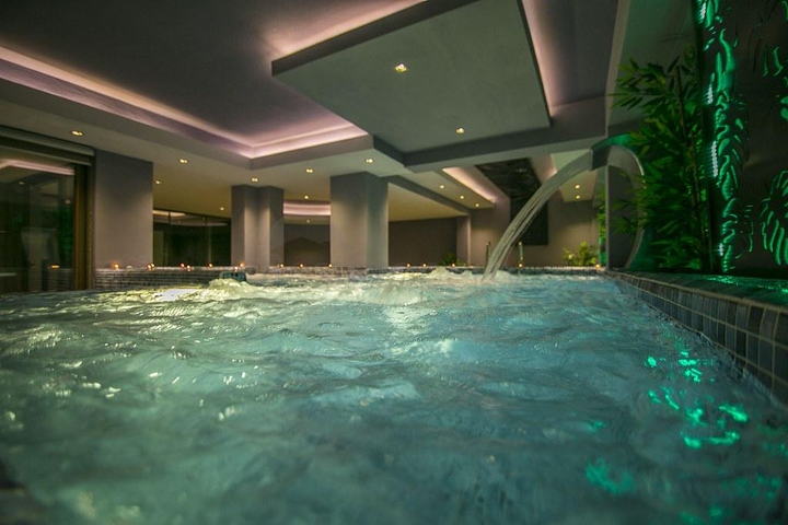 فيلا 3+1 في فتحية-منطقة أنطاليا 