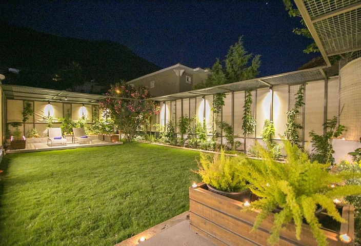 فيلا 3+1 في فتحية-منطقة أنطاليا 