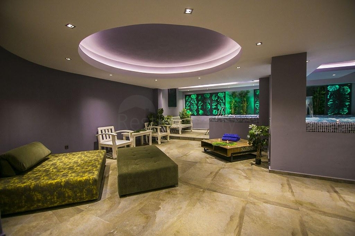 فيلا 3+1 في فتحية-منطقة أنطاليا 