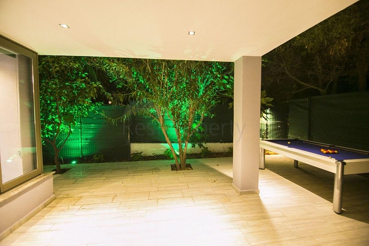 فيلا 3+1 في فتحية-منطقة أنطاليا 