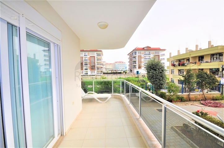 شقة مفروشة 2 + 1 في كستل