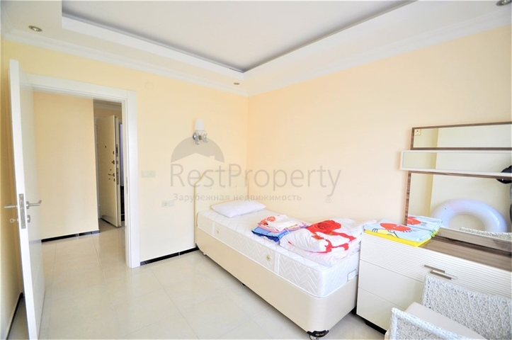 شقة مفروشة 2 + 1 في كستل