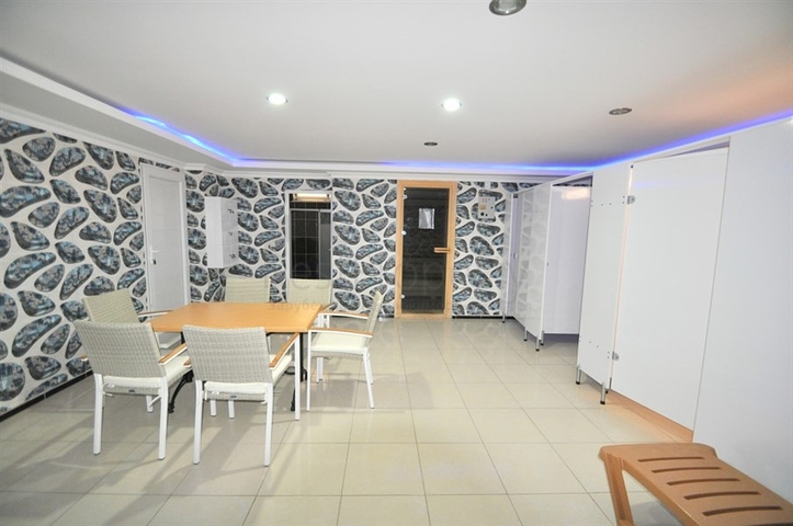 شقة مفروشة 2 + 1 في كستل