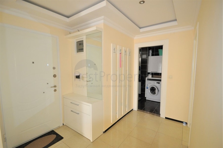 شقة مفروشة 2 + 1 في كستل