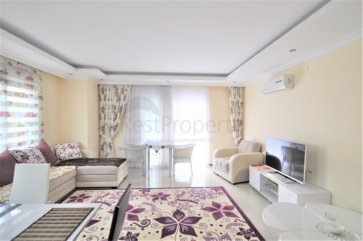 شقة مفروشة 2 + 1 في كستل