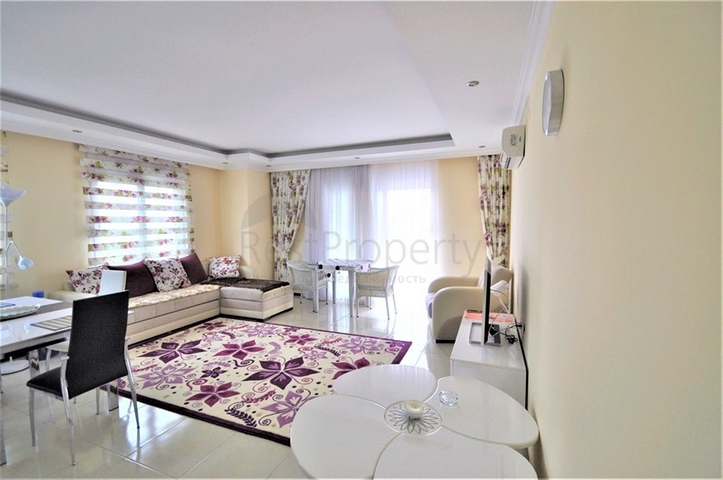 شقة مفروشة 2 + 1 في كستل