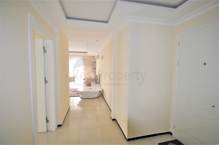 شقة مفروشة 2 + 1 في كستل