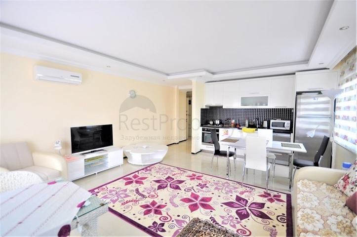 شقة مفروشة 2 + 1 في كستل