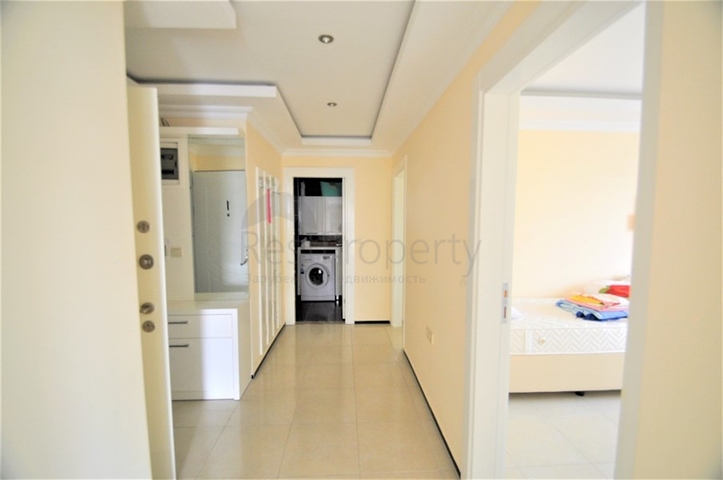 شقة مفروشة 2 + 1 في كستل