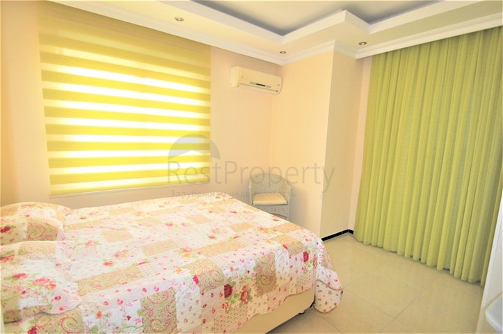 شقة مفروشة 2 + 1 في كستل