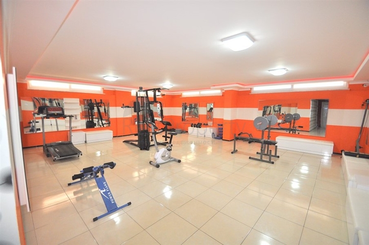 شقة مفروشة 2 + 1 في كستل