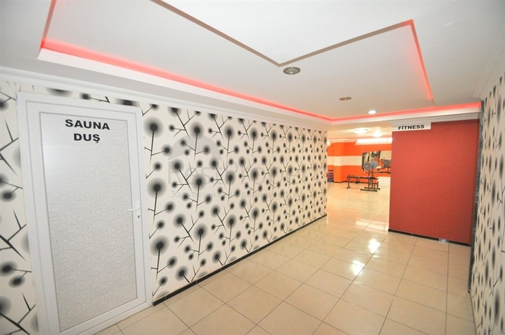 شقة مفروشة 2 + 1 في كستل