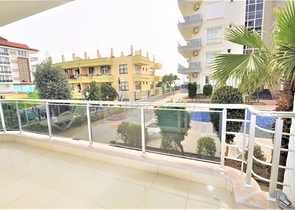 شقة مفروشة 2 + 1 في كستل