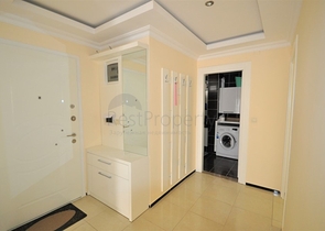 شقة مفروشة 2 + 1 في كستل