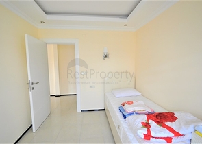 شقة مفروشة 2 + 1 في كستل