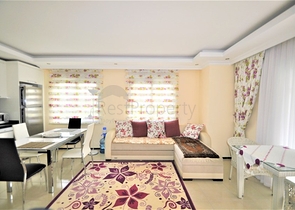 شقة مفروشة 2 + 1 في كستل