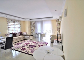 شقة مفروشة 2 + 1 في كستل