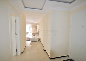 شقة مفروشة 2 + 1 في كستل