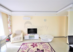 شقة مفروشة 2 + 1 في كستل