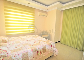 شقة مفروشة 2 + 1 في كستل