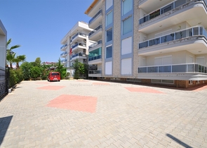 شقة مفروشة 2 + 1 في كستل