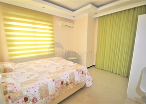 شقة مفروشة 2 + 1 في كستل