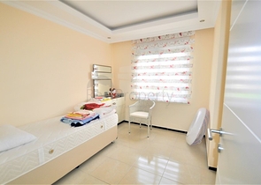 شقة مفروشة 2 + 1 في كستل