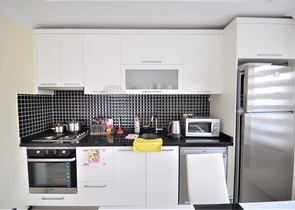 شقة مفروشة 2 + 1 في كستل