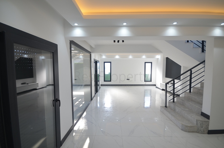 فيلا 3+1 في فتحية-منطقة أنطاليا 