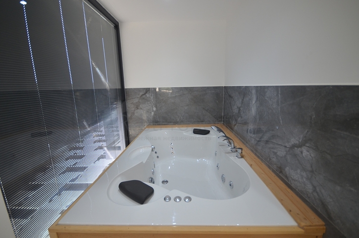 فيلا 3+1 في فتحية-منطقة أنطاليا 