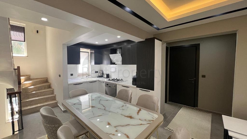 شقة 3+1 في فتحية-منطقة أنطاليا 