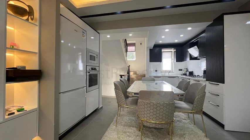 شقة 3+1 في فتحية-منطقة أنطاليا 