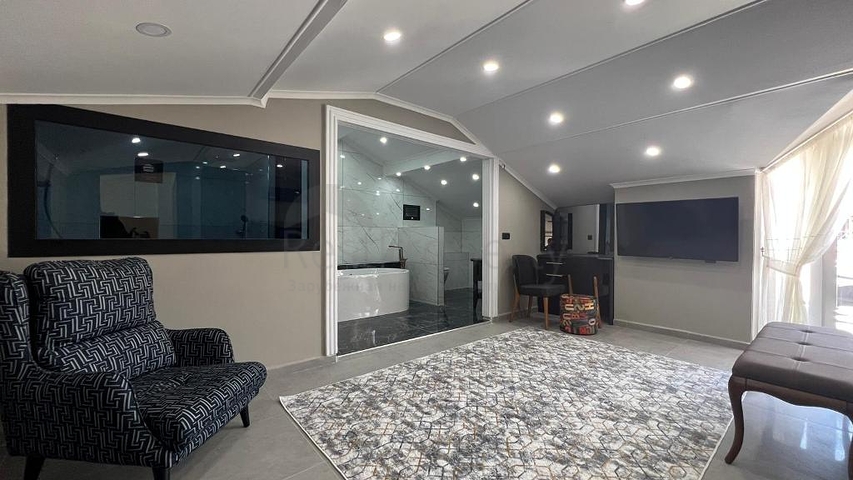 شقة 3+1 في فتحية-منطقة أنطاليا 