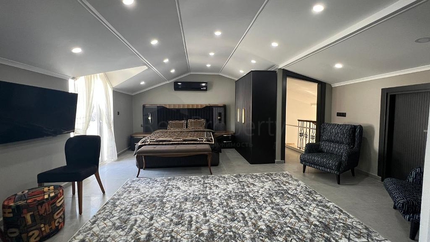 شقة 3+1 في فتحية-منطقة أنطاليا 