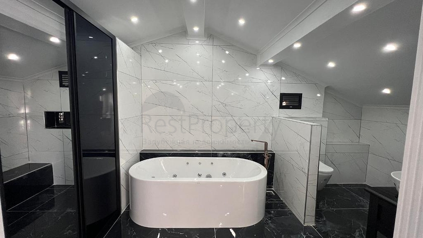 شقة 3+1 في فتحية-منطقة أنطاليا 